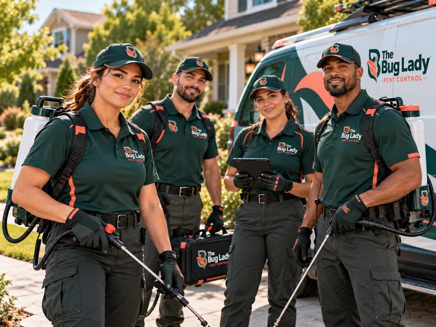 Pest Control in Woodbridge, CA near me