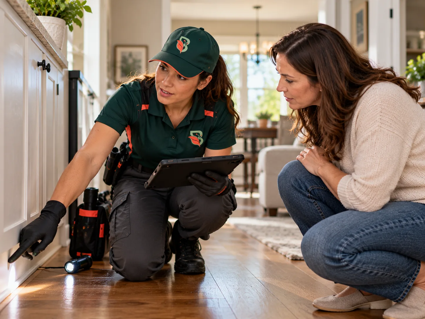 Pest Control Woodbridge, CA FAQs